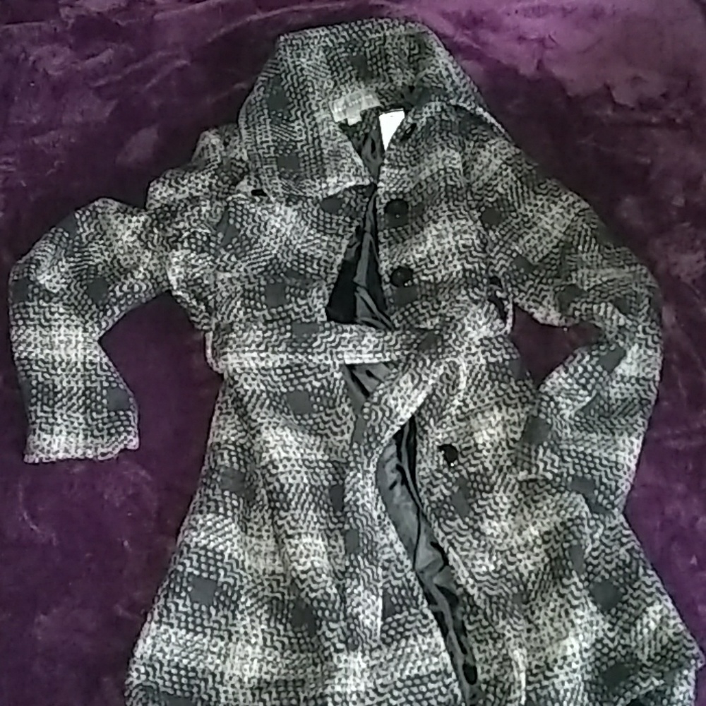 🕵️🕵️🕵️Great Trench for the Winter months🕵️🕵️